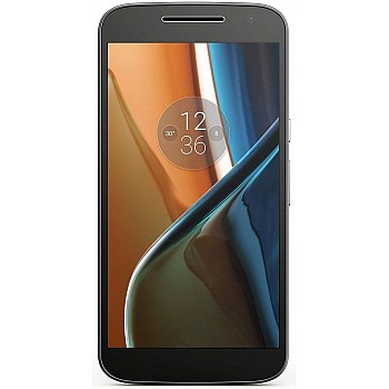 Moto G, 4th Gen (Black, 2 GB, 32 GB) refurbished