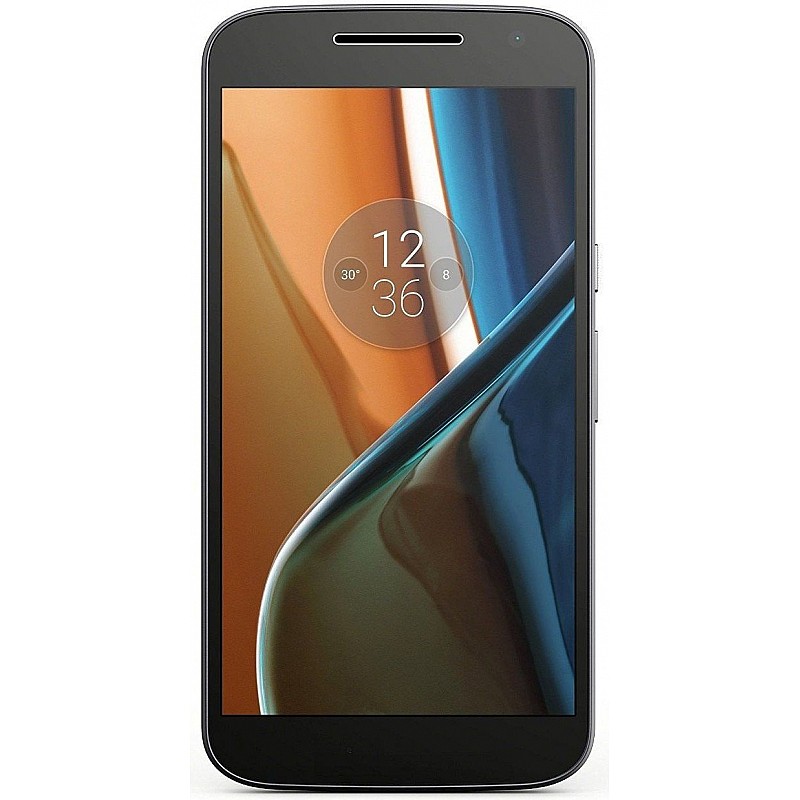 Moto G, 4th Gen (Black, 2 GB, 32 GB) refurbished