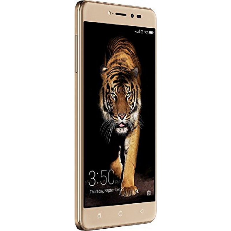 Coolpad Note 5 Royal Gold, 32 GB refurbished-