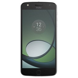 Moto Z Play with Style Mod (Black, 32GB) refurbished Moto Z Play with Style Mod (Black, 32GB) refurbished