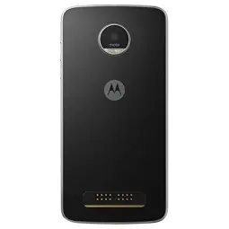 Moto Z Play with Style Mod (Black, 32GB) refurbished