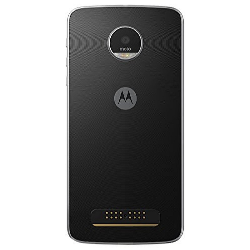 Moto Z Play with Style Mod (Black, 32GB) refurbished 