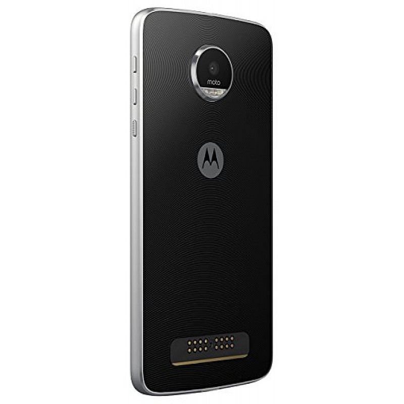 Moto Z Play with Style Mod (Black, 32GB) refurbished 