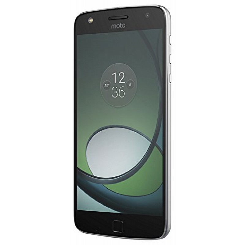 Moto Z Play with Style Mod (Black, 32GB) refurbished 