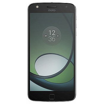 Moto Z Play with Style Mod (Black, 32GB) refurbished 