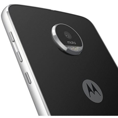 Moto Z Play with Style Mod (Black, 32GB) refurbished Moto Z Play with Style Mod (Black, 32GB) refurbished