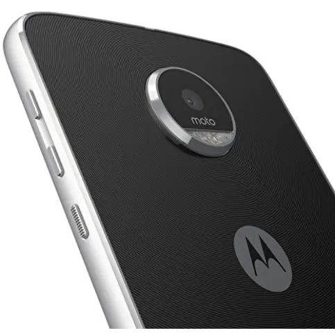 Moto Z Play with Style Mod (Black, 32GB) refurbished