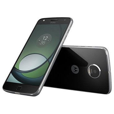 Moto Z Play with Style Mod (Black, 32GB) refurbished Moto Z Play with Style Mod (Black, 32GB) refurbished