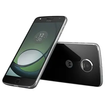 Moto Z Play with Style Mod (Black, 32GB) refurbished