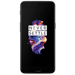 OnePlus 5 Slate Gray, 6GB RAM 64 GB Memory refurbished
