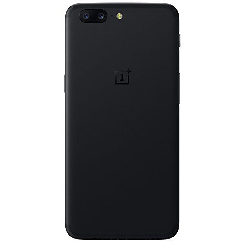 OnePlus 5 Slate Gray, 6GB RAM 64 GB Memory Refurbished