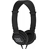 JBL C300SI On-Ear Dynamic Wired Headphones (Black)