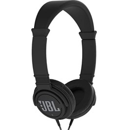 JBL C300SI On-Ear Dynamic Wired Headphones (Black) JBL C300SI On-Ear Dynamic Wired Headphones (Black)