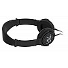 JBL C300SI On-Ear Dynamic Wired Headphones (Black)