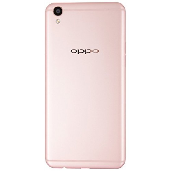 OPPO F1 Plus (Rose Gold, 64 GB, 4 GB RAM) Refurbished