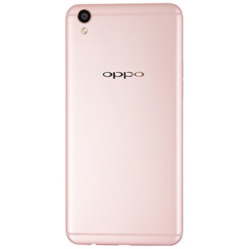 OPPO F1 Plus (Rose Gold, 64 GB, 4 GB RAM) Refurbished-