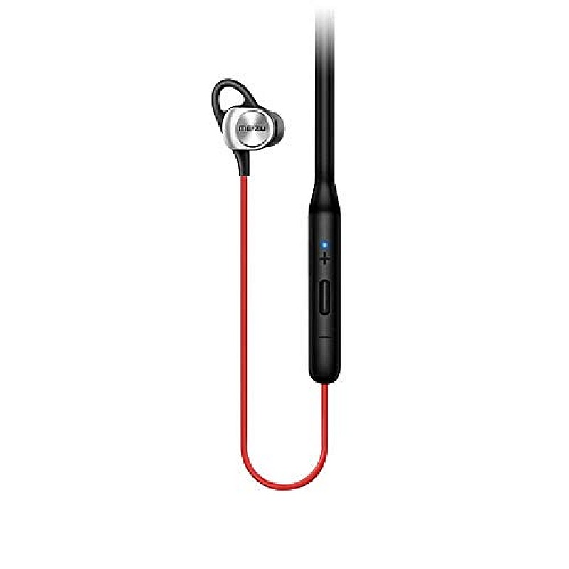 Meizu EP52 Sports Bluetooth Earphones (Black-Red)