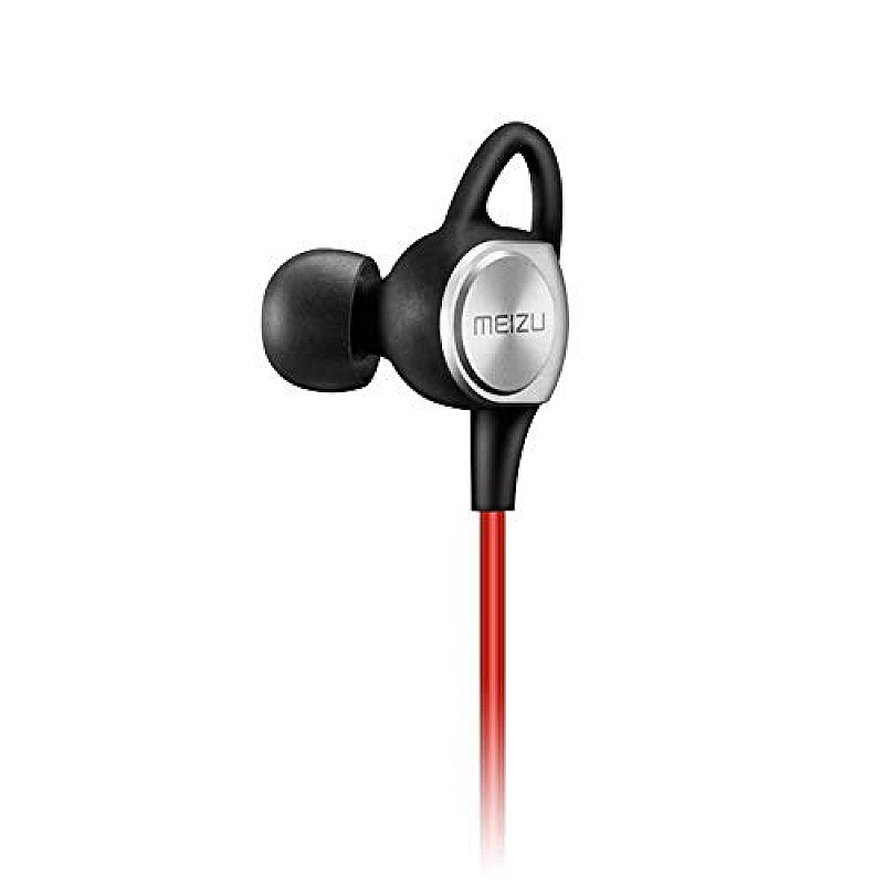 Meizu EP52 Sports Bluetooth Earphones (Black-Red)