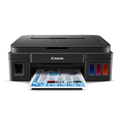 Canon PIXMA MegaTank G3000 All in One WiFi Inktank Colour Printer Refurbished