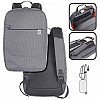 Tucano Loop Backpack for Laptop up to 15.6"-Black