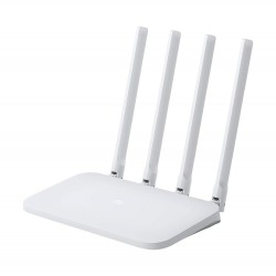 Xiaomi Mi Smart Router 4C 300 Mbps with 4 high Performance Antenna  App Control Single Band Wi-Fi White