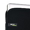 Gizga Essentials Laptop Bag Sleeve Case Cover for 13-Inch/ 13.3 Inch Laptop MacBook Air Pro (Black)