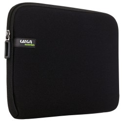 Gizga Essentials Laptop Bag Sleeve Case Cover for 13-Inch/ 13.3 Inch Laptop MacBook Air Pro (Black)