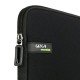 Gizga Essentials Laptop Bag Sleeve Case Cover for 13-Inch/ 13.3 Inch Laptop MacBook Air Pro (Black)