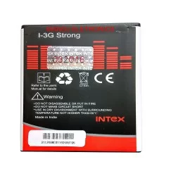 intex aqua 3g strong battery