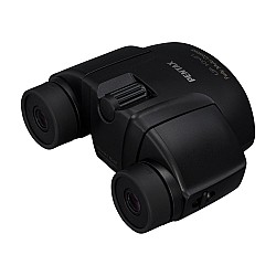 PENTAX Binocular UP 10x21 Black,Aspherical Lens,Fully-Multi Coating, Porro Prism High refractivity, Rubber Coat,