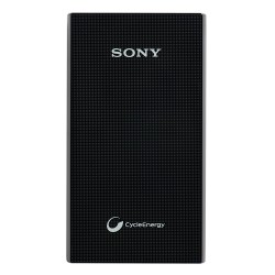Sony CP-E6 5800mAH Lithium-Polymer Power Bank (Black)