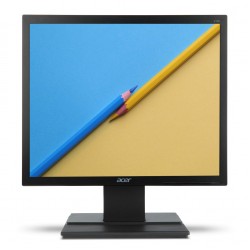 Acer V176L 17-inch(44cm) Square 1280 X 1024 (SXGA) Resolution LED Backlit Computer Monitor, 250 Nits, 5 MS Response Time, TCO Certified