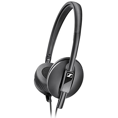 Sennheiser HD 2.10 Headphones (Black) Sennheiser HD 2.10 Headphones (Black)