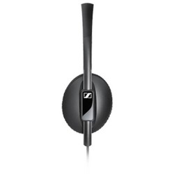 Sennheiser HD 2.10 Headphones (Black) Sennheiser HD 2.10 Headphones (Black)
