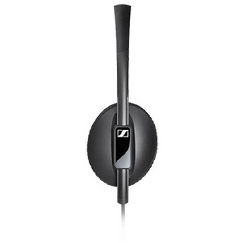 Sennheiser HD 2.10 Headphones (Black)