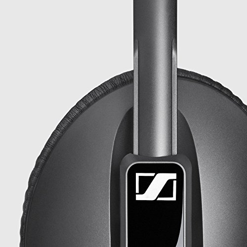 Sennheiser HD 2.10 Headphones (Black) Sennheiser HD 2.10 Headphones (Black)
