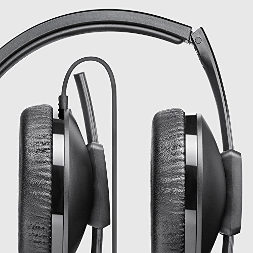 Sennheiser HD 2.10 Headphones (Black) Sennheiser HD 2.10 Headphones (Black)