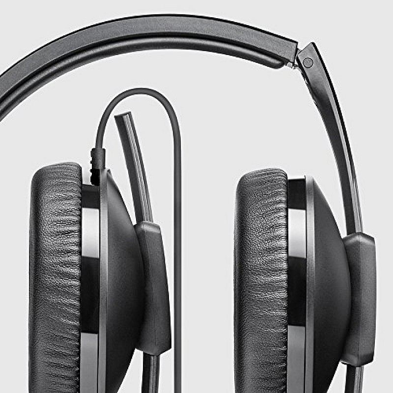 Sennheiser HD 2.10 Headphones (Black)