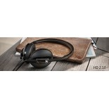 Sennheiser HD 2.10 Headphones (Black) Sennheiser HD 2.10 Headphones (Black)