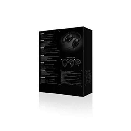 Sennheiser HD 2.10 Headphones (Black) Sennheiser HD 2.10 Headphones (Black)