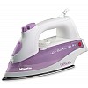 Inalsa Atlantis 1400-Watt Steam Iron (White and Purple)