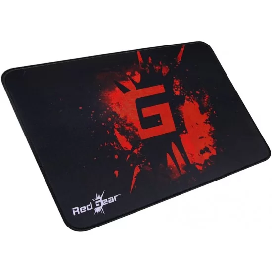 Redgear MP35 Control-Type Gaming Mousepad (Black/Red)