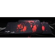 Redgear MP80 Type Gaming Mousepad (Black/Red) Redgear MP80 Type Gaming Mousepad (Black/Red)