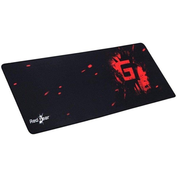 Redgear MP80 Type Gaming Mousepad (Black/Red) Redgear MP80 Type Gaming Mousepad (Black/Red)