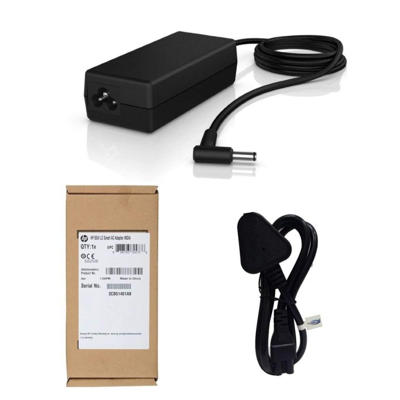 HP Laptop Adapter Charger 65w 19.5V 3.33A Bluetip for HP 215, 240 G2, 242 G1, 245 G2, 250 G2, 255 G2 HP Laptop Adapter Charger 65w 19.5V 3.33A Bluetip for HP 215, 240 G2, 242 G1, 245 G2, 250 G2, 255 G2