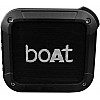 boAt Stone 200 Portable Bluetooth Speakers Black