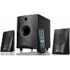 F&D F210X 15W 2.1 Bluetooth Multimedia Speaker - Black