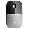 HP Z3700 Wireless Mouse Silver