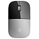 HP Z3700 Wireless Mouse Silver