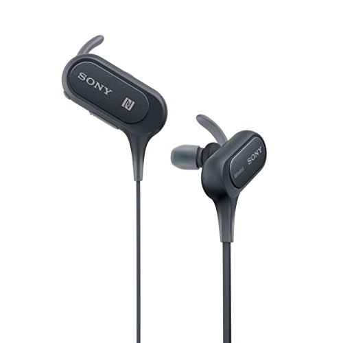 SONY-MDRXB50BSB Black Sony Bluetooth in Ear Headset Headphone SONY-MDRXB50BSB Black Sony Bluetooth in Ear Headset Headphone
